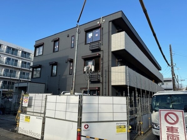 溝の口駅 バス22分  千年住宅前下車：停歩2分 1階の物件外観写真